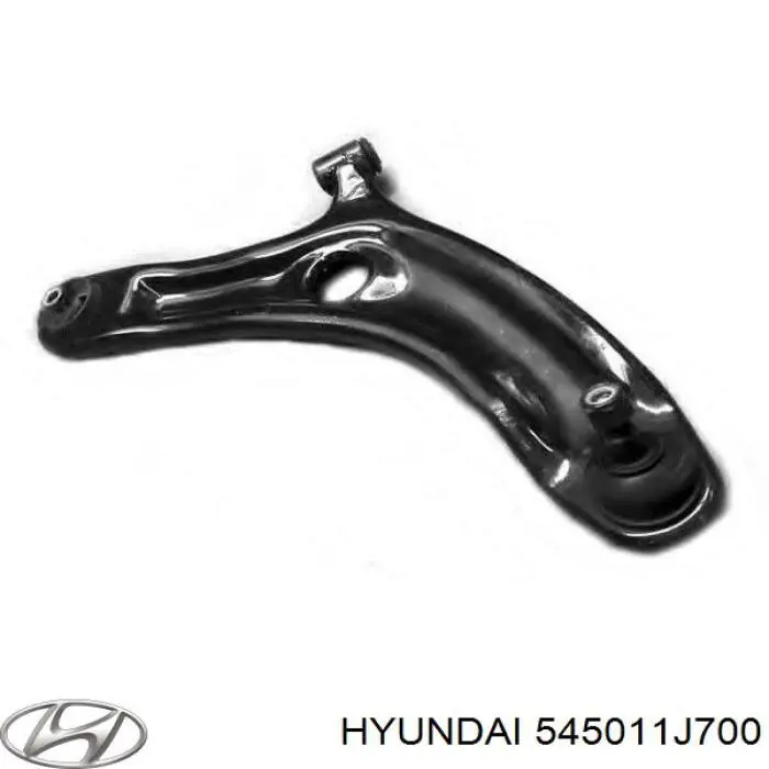 Купить 545011J700 Hyundai/Kia Нижний правый рычаг передней подвески
