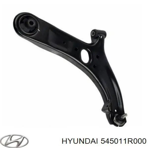 Передний нижний рычаг Hyundai/Kia 545011R000