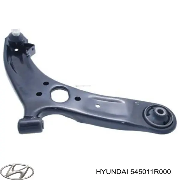 Правый рычаг передней нижней подвески Hyundai/Kia 545011R000 цена, от 67.18 USD