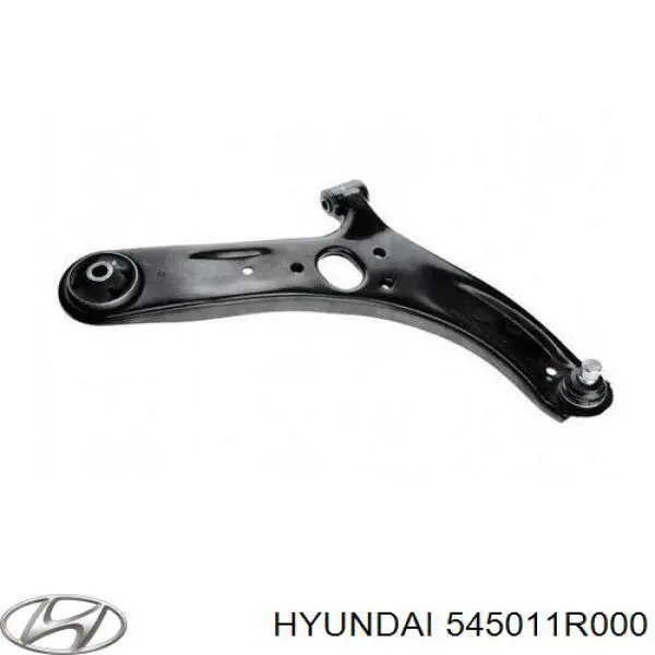 Нижний рычаг 545010U000 Hyundai/Kia
