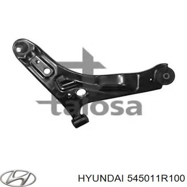 Купить 545011R100 Hyundai/Kia Нижний правый рычаг передней подвески
