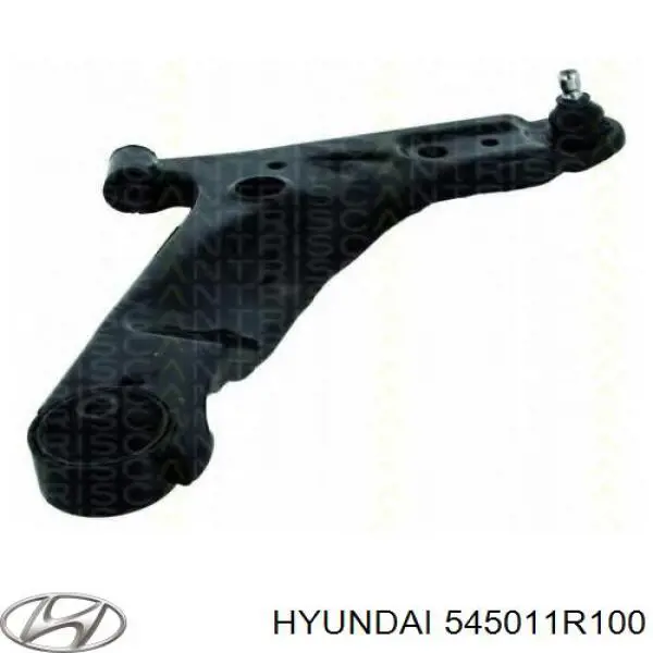 Передний нижний рычаг Hyundai/Kia 545011R100
