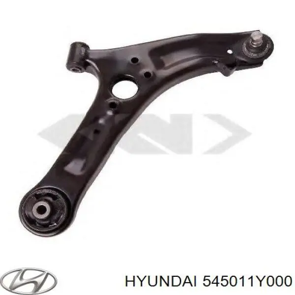 Купить CQKK62R CTR Нижний правый рычаг передней подвески