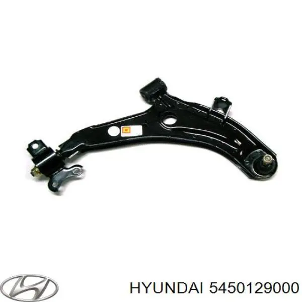 5450129000 Hyundai/Kia рычаг передней подвески нижний правый