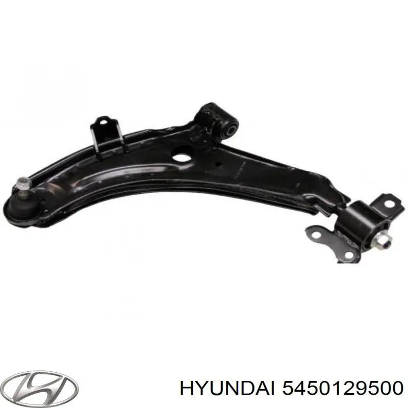 5450129500 Hyundai/Kia рычаг передней подвески нижний правый