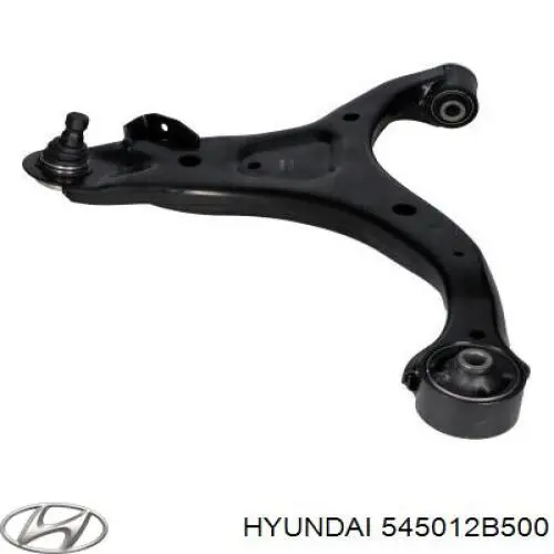 Нижний рычаг 545012B500 Hyundai/Kia