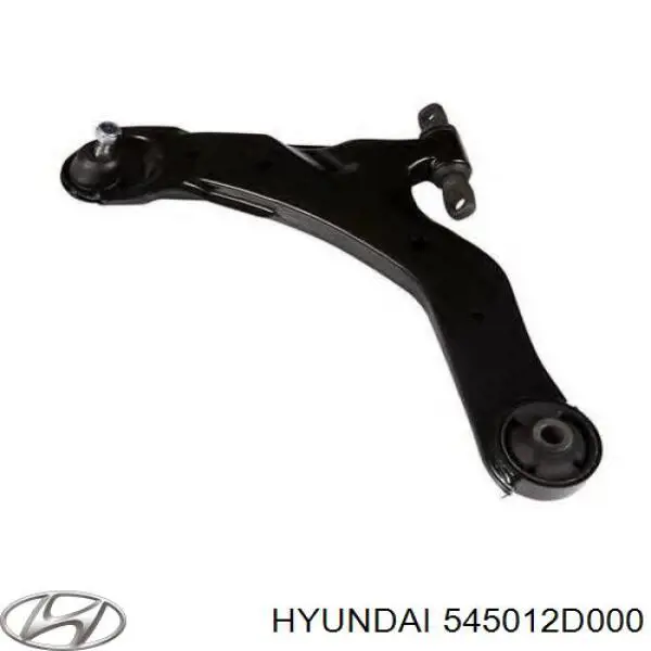 Нижний рычаг 545012D002DS Hyundai/Kia