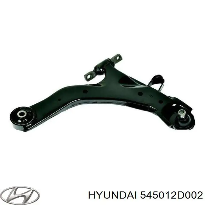 Купить 545012D002 Hyundai/Kia Нижний правый рычаг передней подвески