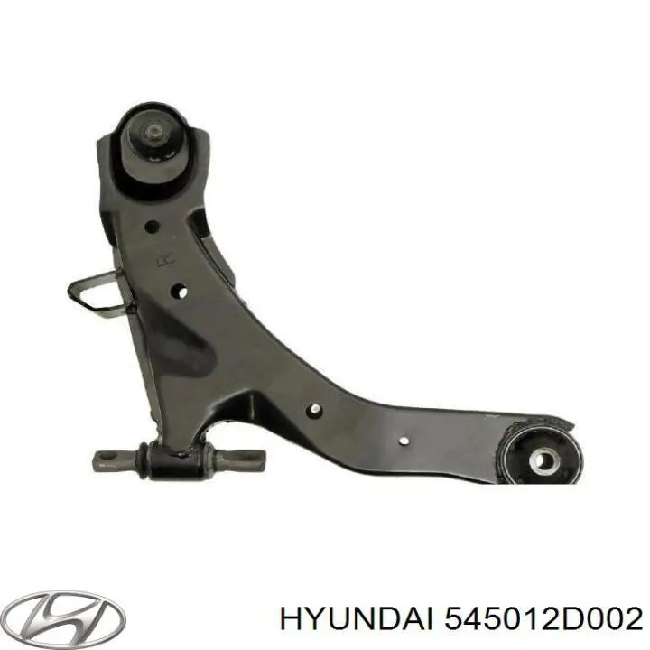 Нижний рычаг 545012D002 Hyundai/Kia