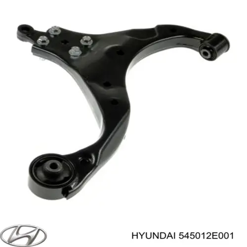 Нижний рычаг 545012E001 Hyundai/Kia