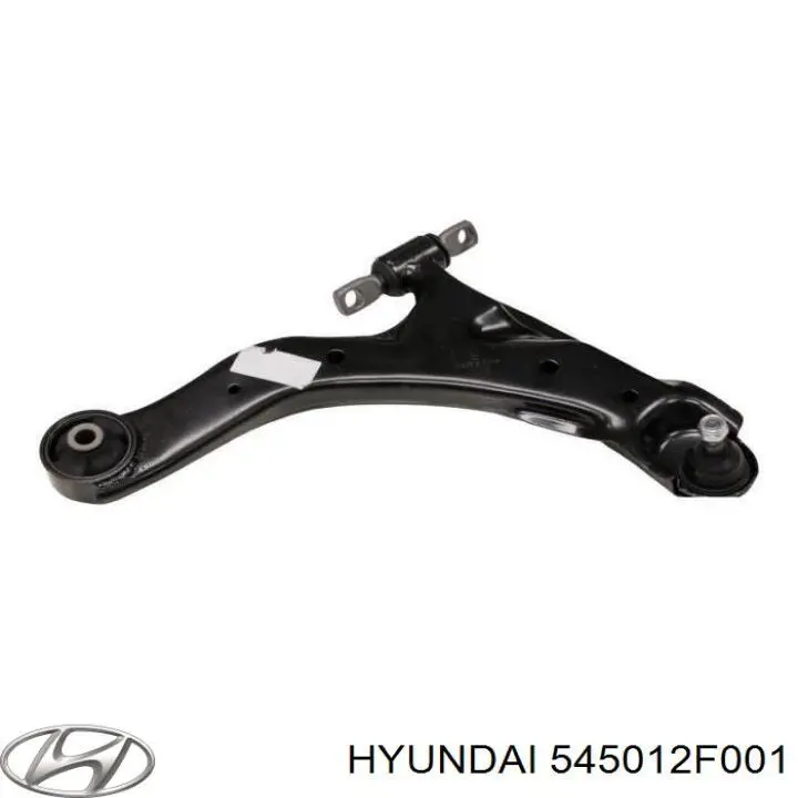 Передний нижний рычаг Hyundai/Kia 545012F001
