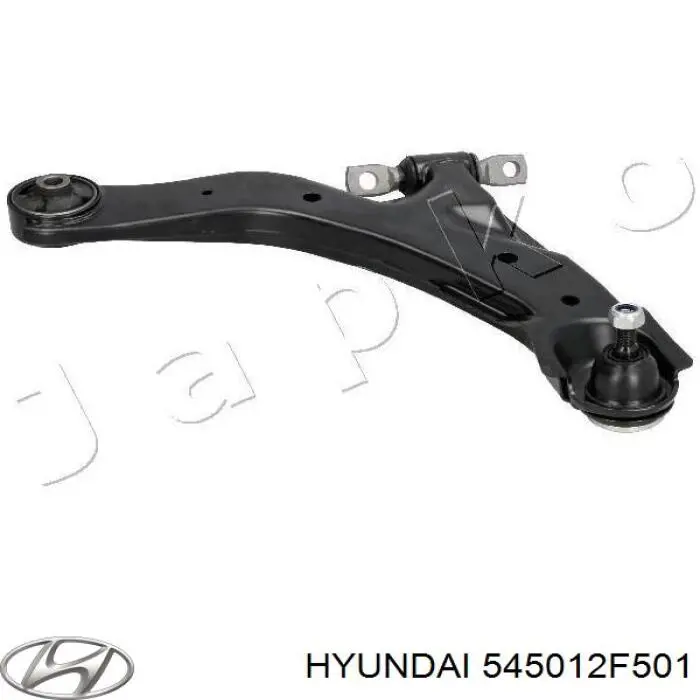 Купить 545012F501 Hyundai/Kia Нижний правый рычаг передней подвески