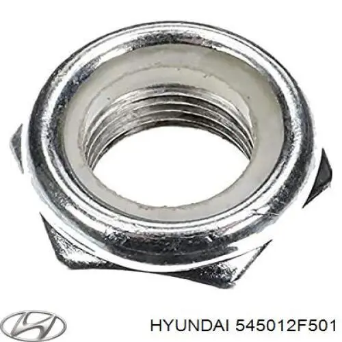Нижний рычаг 545012F501 Hyundai/Kia