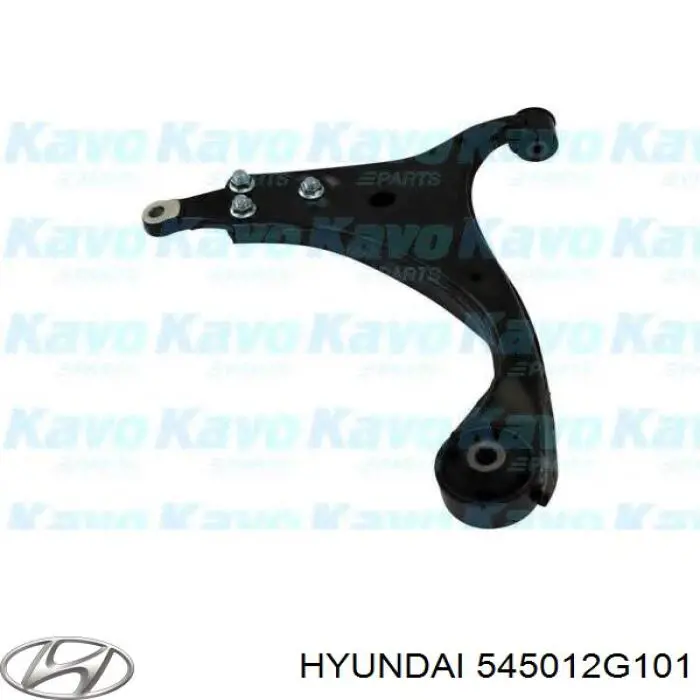 Нижний рычаг 545012G101 Hyundai/Kia