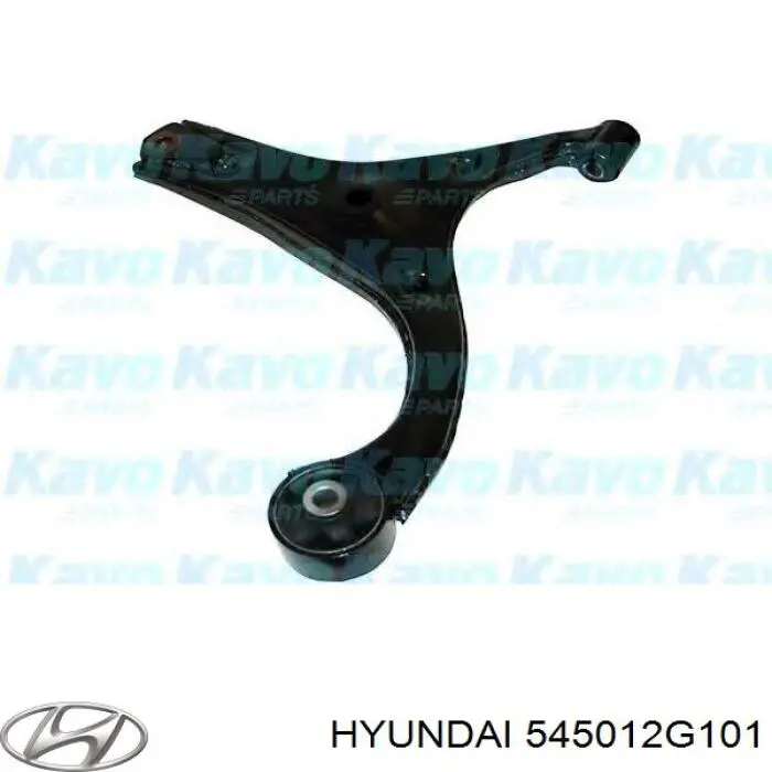 Нижний рычаг 545012G101 Hyundai/Kia