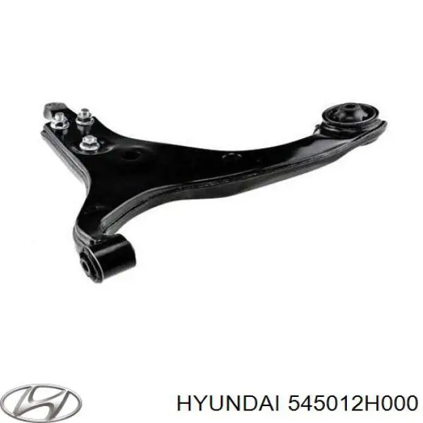 Купить 545012H000 Hyundai/Kia Нижний правый рычаг передней подвески