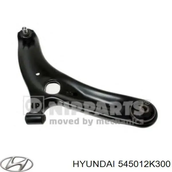 Правый рычаг передней нижней подвески Hyundai/Kia 545012K300 цена, от 60.27 USD