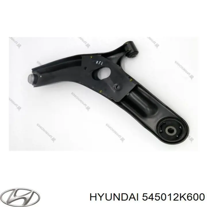 Купить 545012K600 Hyundai/Kia Нижний правый рычаг передней подвески