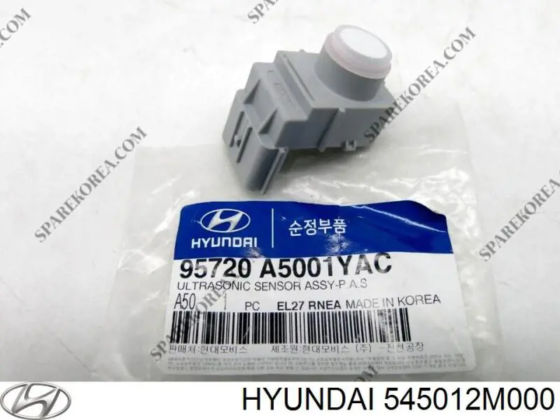 545012M000 Hyundai/Kia 