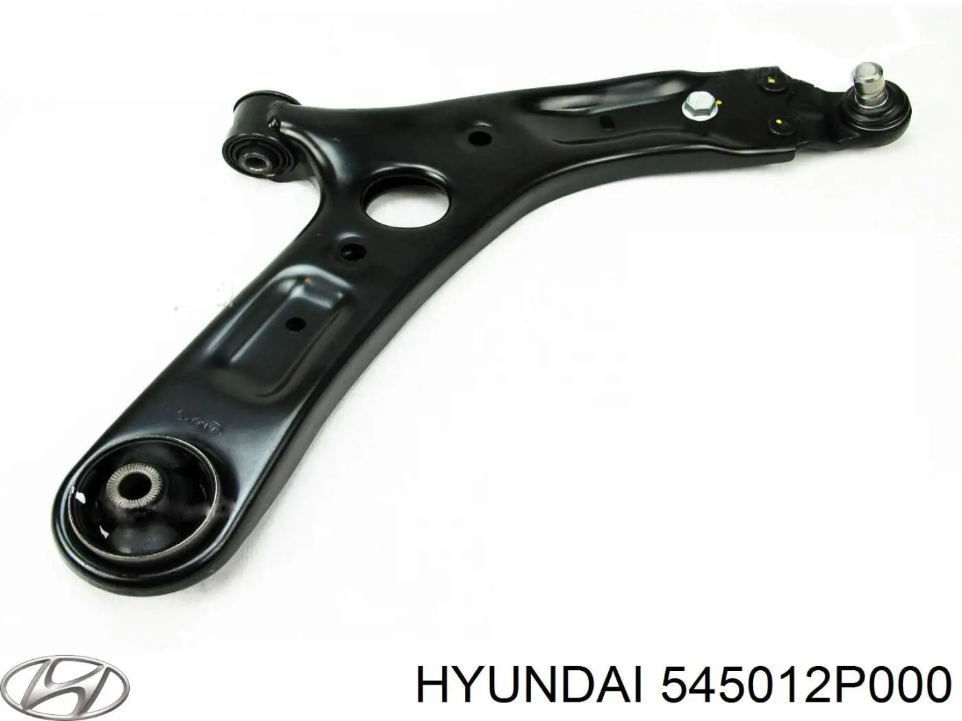Нижний рычаг 545012P000 Hyundai/Kia