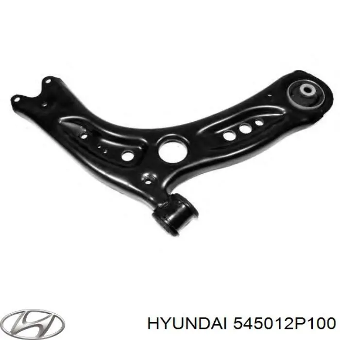 Правый рычаг передней нижней подвески Hyundai/Kia 545012P100 цена, от 68.85 USD