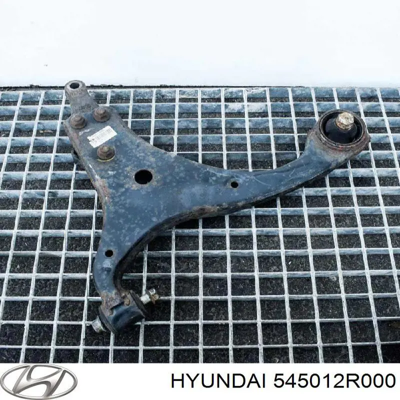 Купить 545012R000 Hyundai/Kia Нижний правый рычаг передней подвески