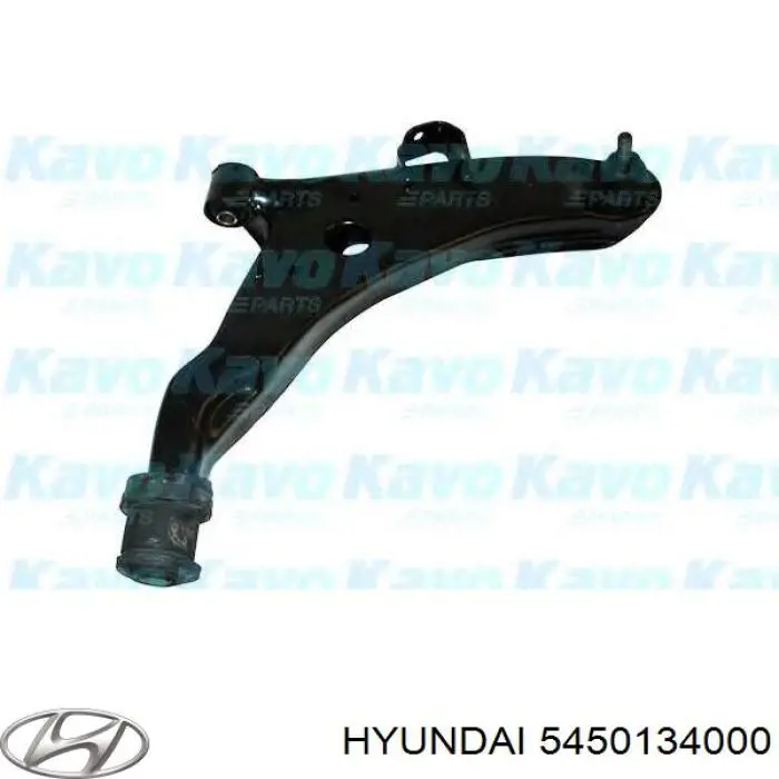Правый рычаг передней нижней подвески Hyundai/Kia 5450134000 цена, от 78.71 USD