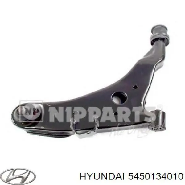 Правый рычаг передней нижней подвески Hyundai/Kia 5450134010 цена, от 78.71 USD