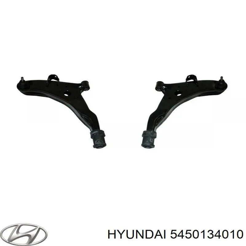 Нижний рычаг 5450134010 Hyundai/Kia
