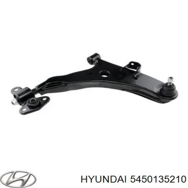 5450135210 Hyundai/Kia рычаг передней подвески нижний правый