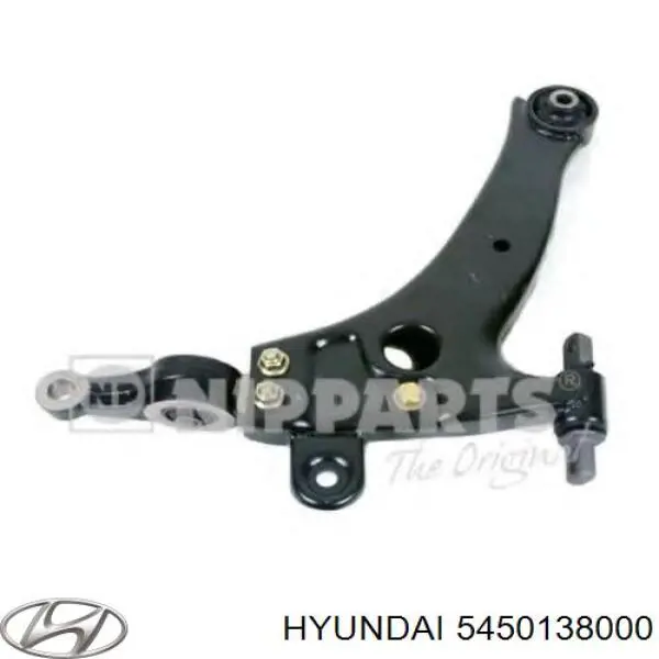 Правый рычаг передней нижней подвески Hyundai/Kia 5450138000 цена, от 26.66 USD