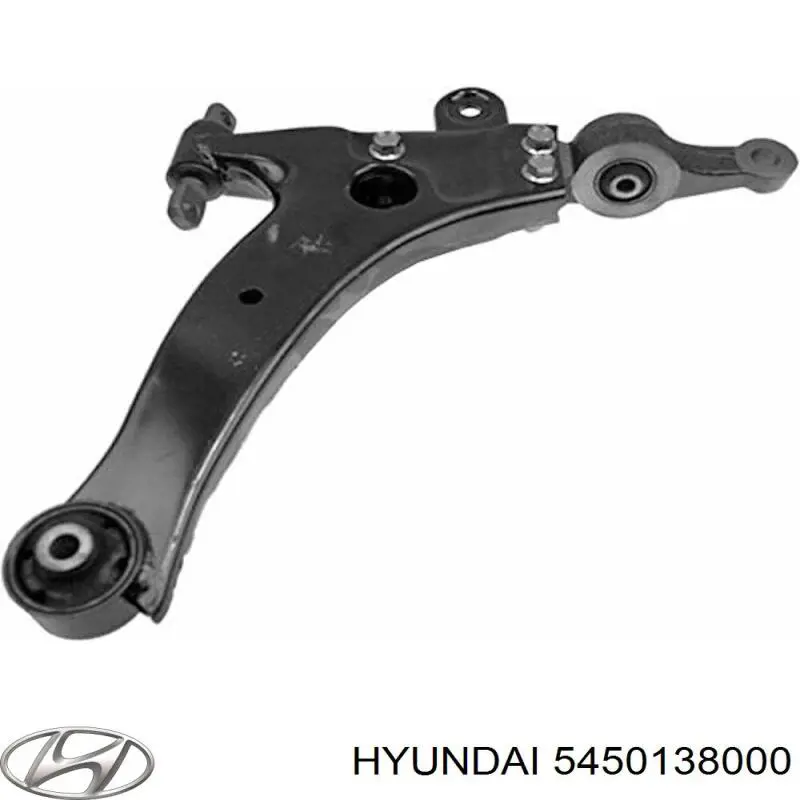 Нижний рычаг 5450138000 Hyundai/Kia