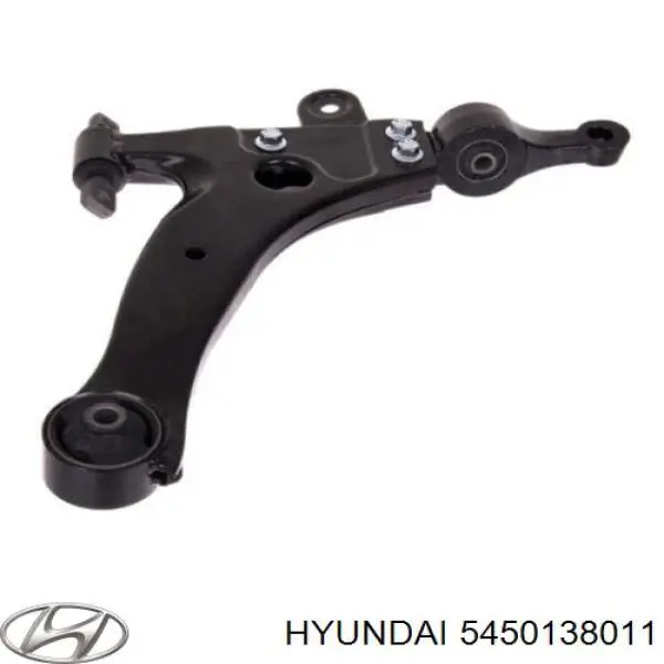 5450138611 Hyundai/Kia рычаг передней подвески нижний правый