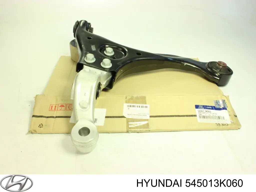 Купить 545013K060 Hyundai/Kia Нижний правый рычаг передней подвески