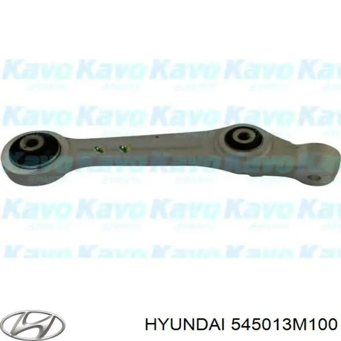 545013M100 Hyundai/Kia Рычаг передней подвески верхний правый