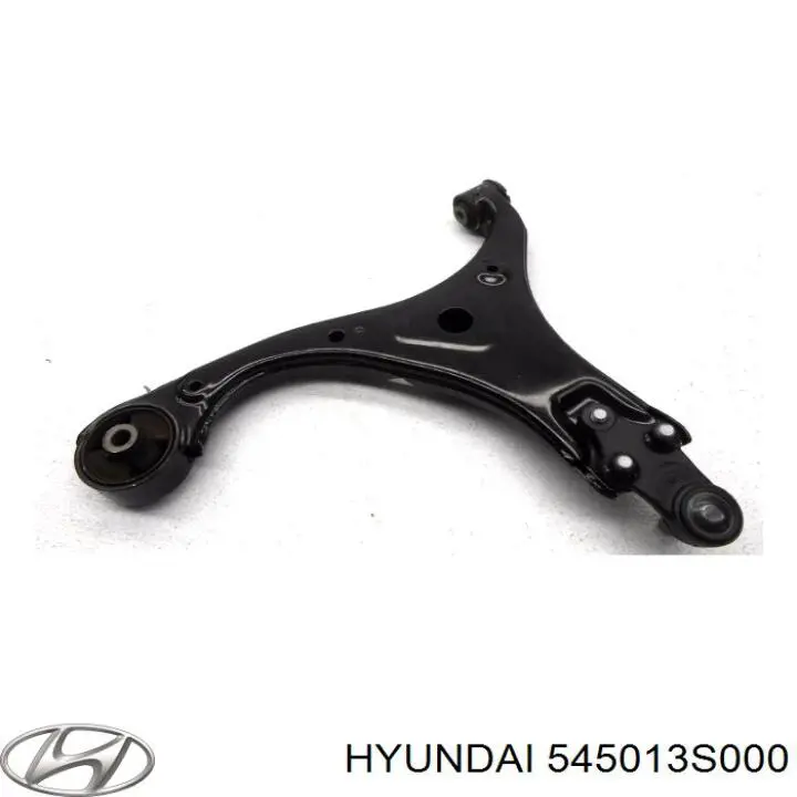 Купить 545013S000 Hyundai/Kia Нижний правый рычаг передней подвески