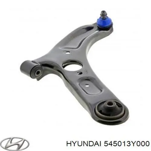 Правый рычаг передней нижней подвески Hyundai/Kia 545013Y000 цена, от 44.34 USD
