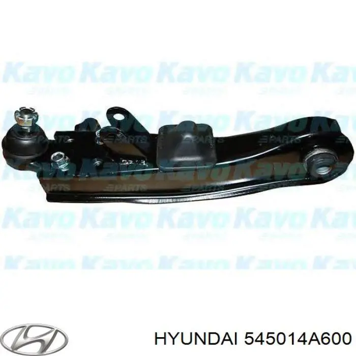 Купить 545014A600 Hyundai/Kia Нижний правый рычаг передней подвески
