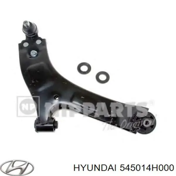 Нижний рычаг 545014H000 Hyundai/Kia