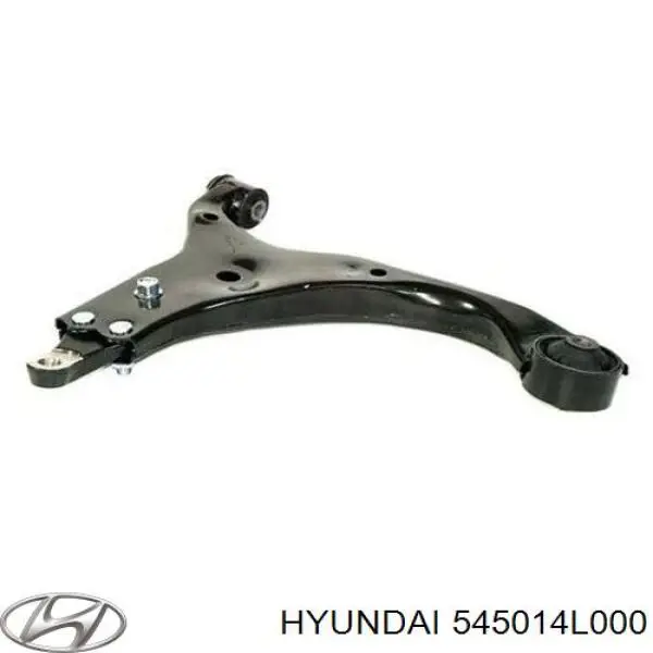 Купить 545014L000 Hyundai/Kia Нижний правый рычаг передней подвески