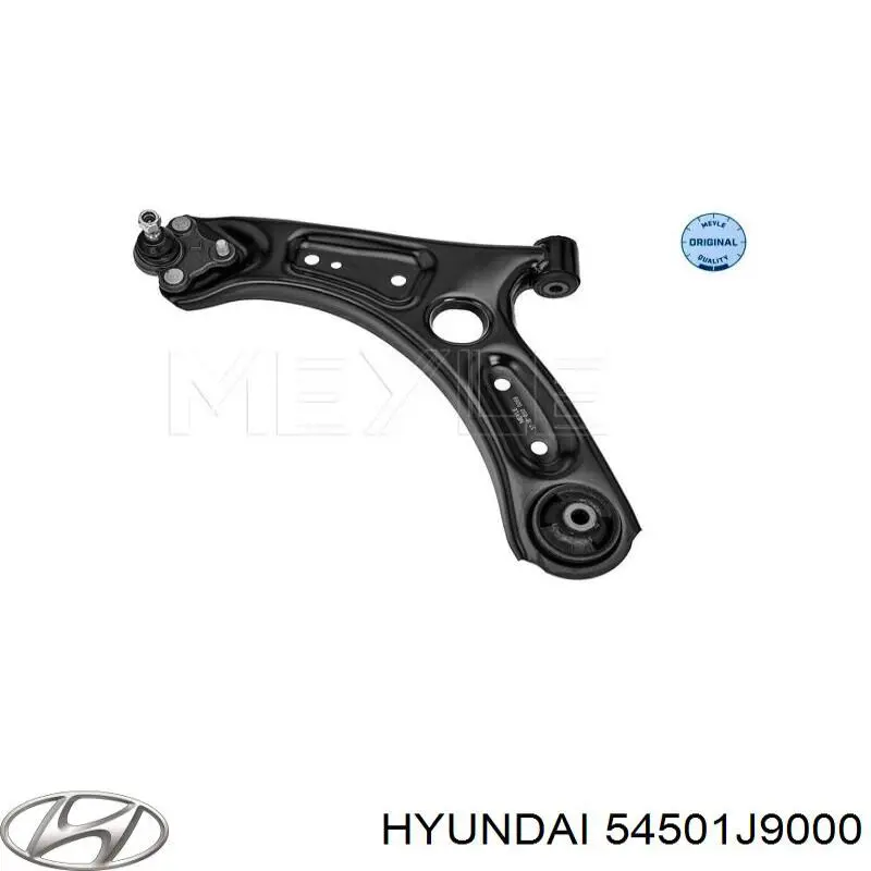 CQKH117R CTR Рычаг передней подвески нижний, правый
