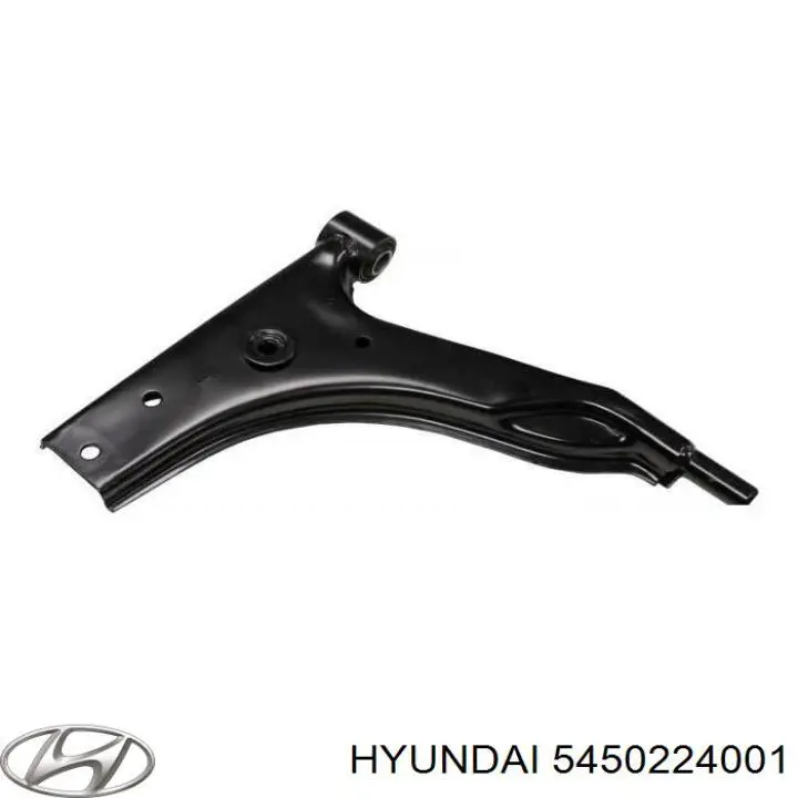 Рычаг передней подвески левый 5450224000 Hyundai/Kia