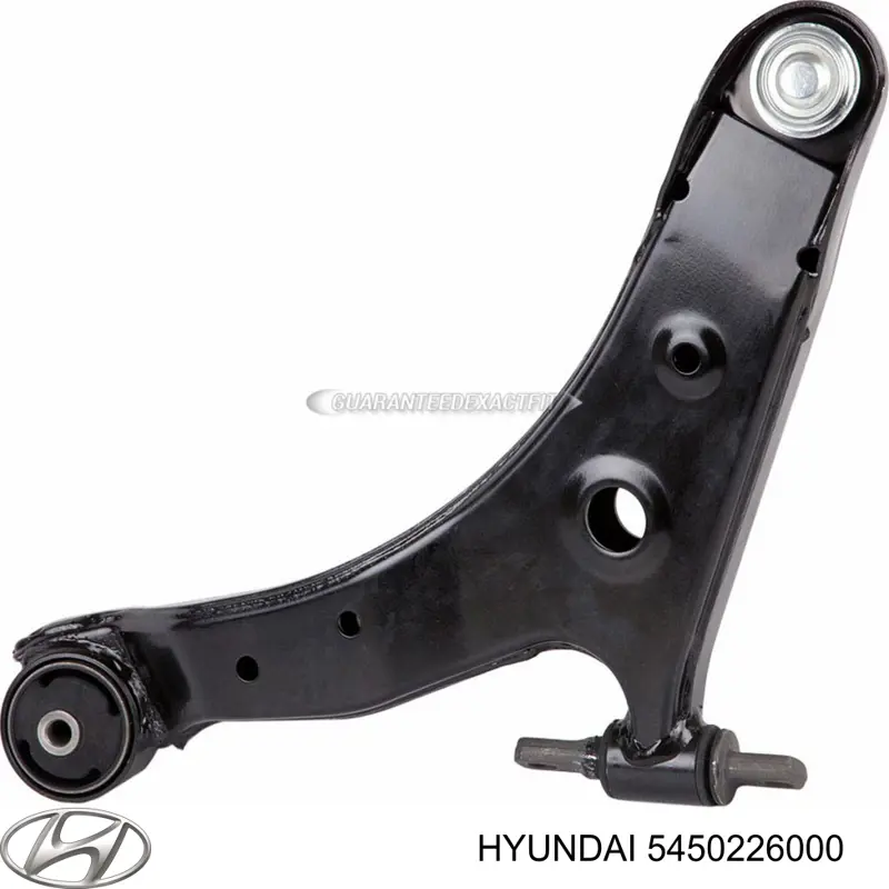 Купить 5450226000 Hyundai/Kia Нижний правый рычаг передней подвески