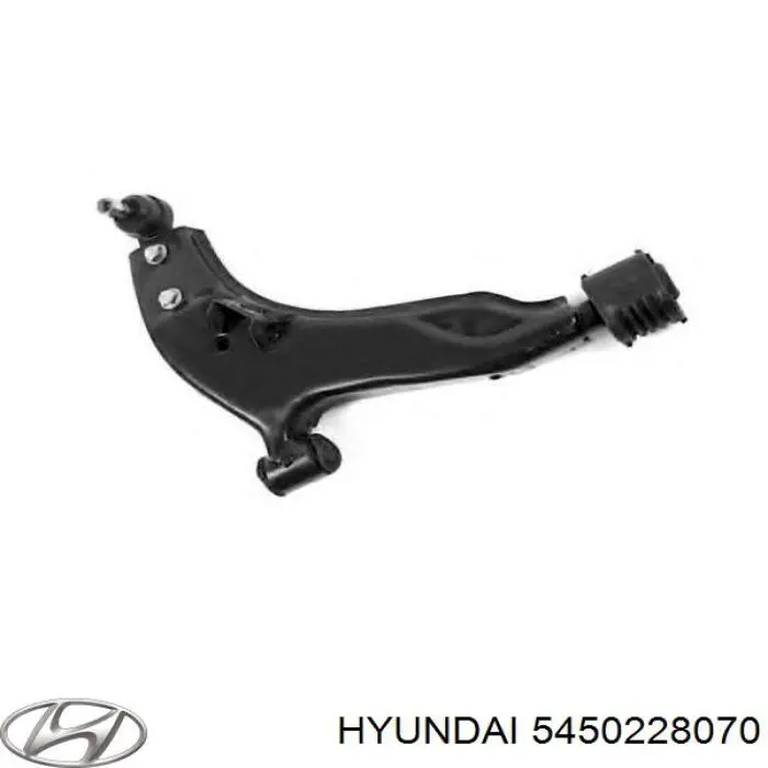 Купить 5450228070 Hyundai/Kia Рычаг передней подвески левый