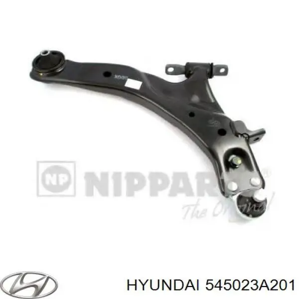 Купить 545023A201 Hyundai/Kia Нижний правый рычаг передней подвески