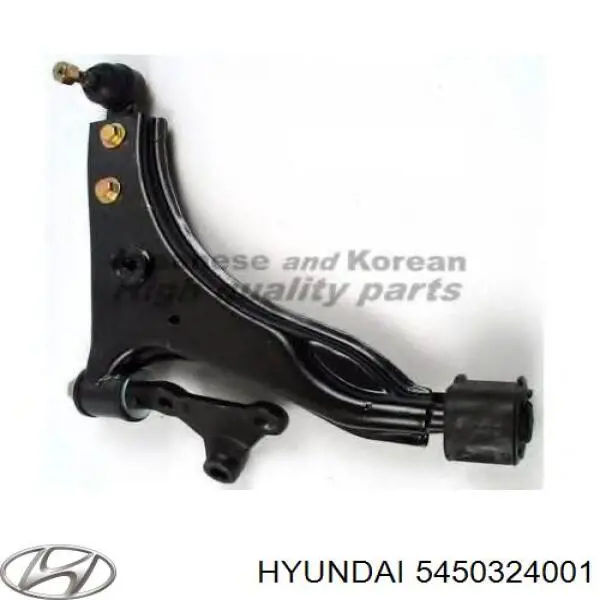5450324001 Hyundai/Kia Рычаг передней подвески нижний, правый