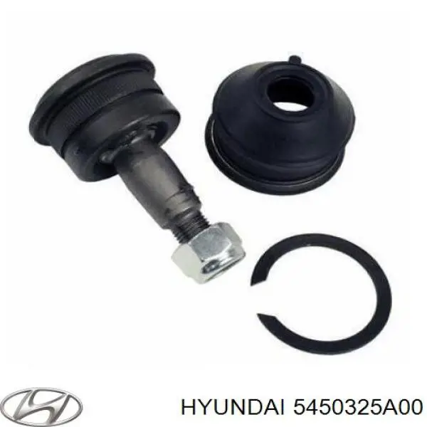 Нижняя шаровая опора 5450325A00 Hyundai/Kia
