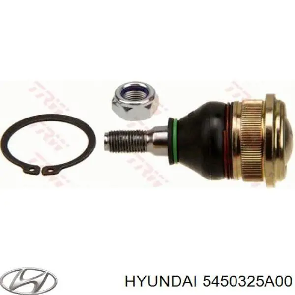Нижняя шаровая опора Hyundai/Kia 5450325A00