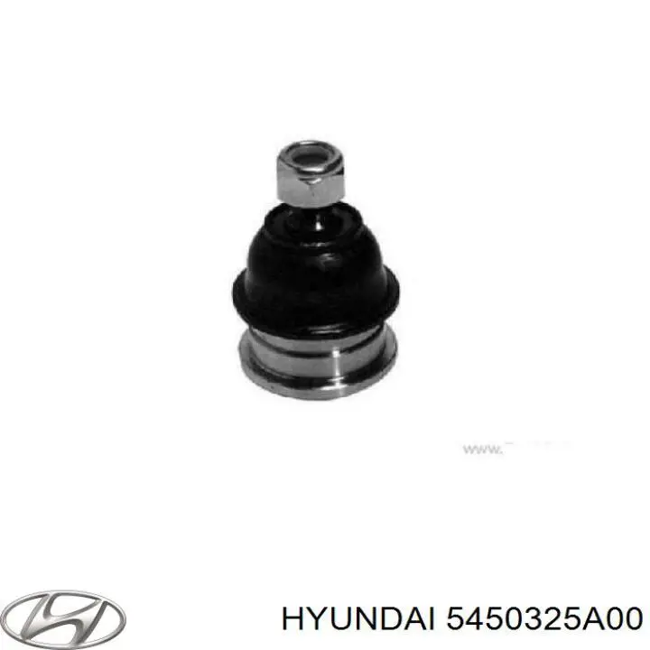 Rótula de suspensión inferior 5450325A00 Hyundai/Kia