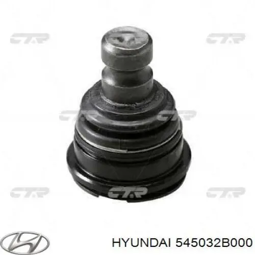 Нижняя шаровая опора 545032B000 Hyundai/Kia